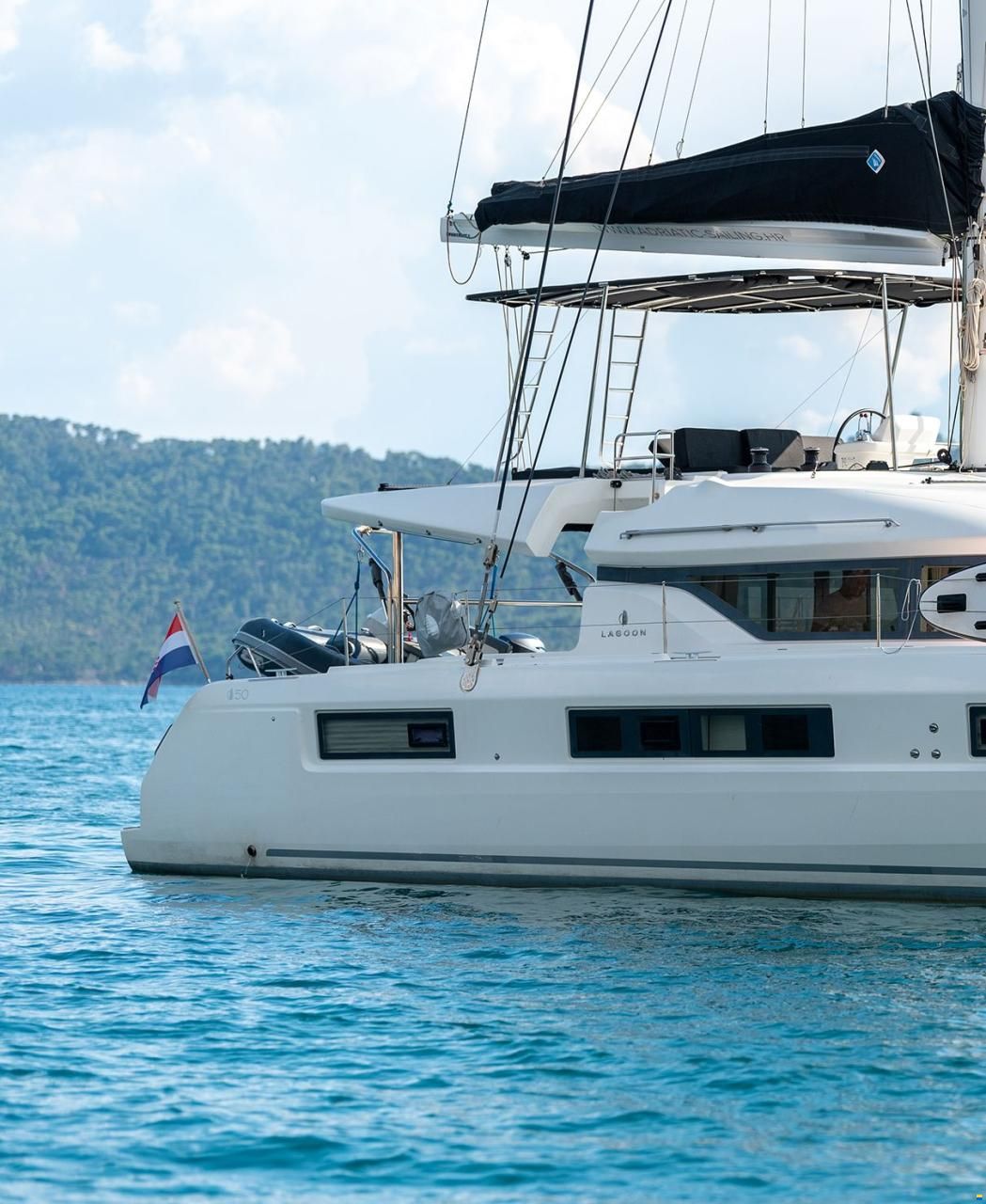 Lagoon 50