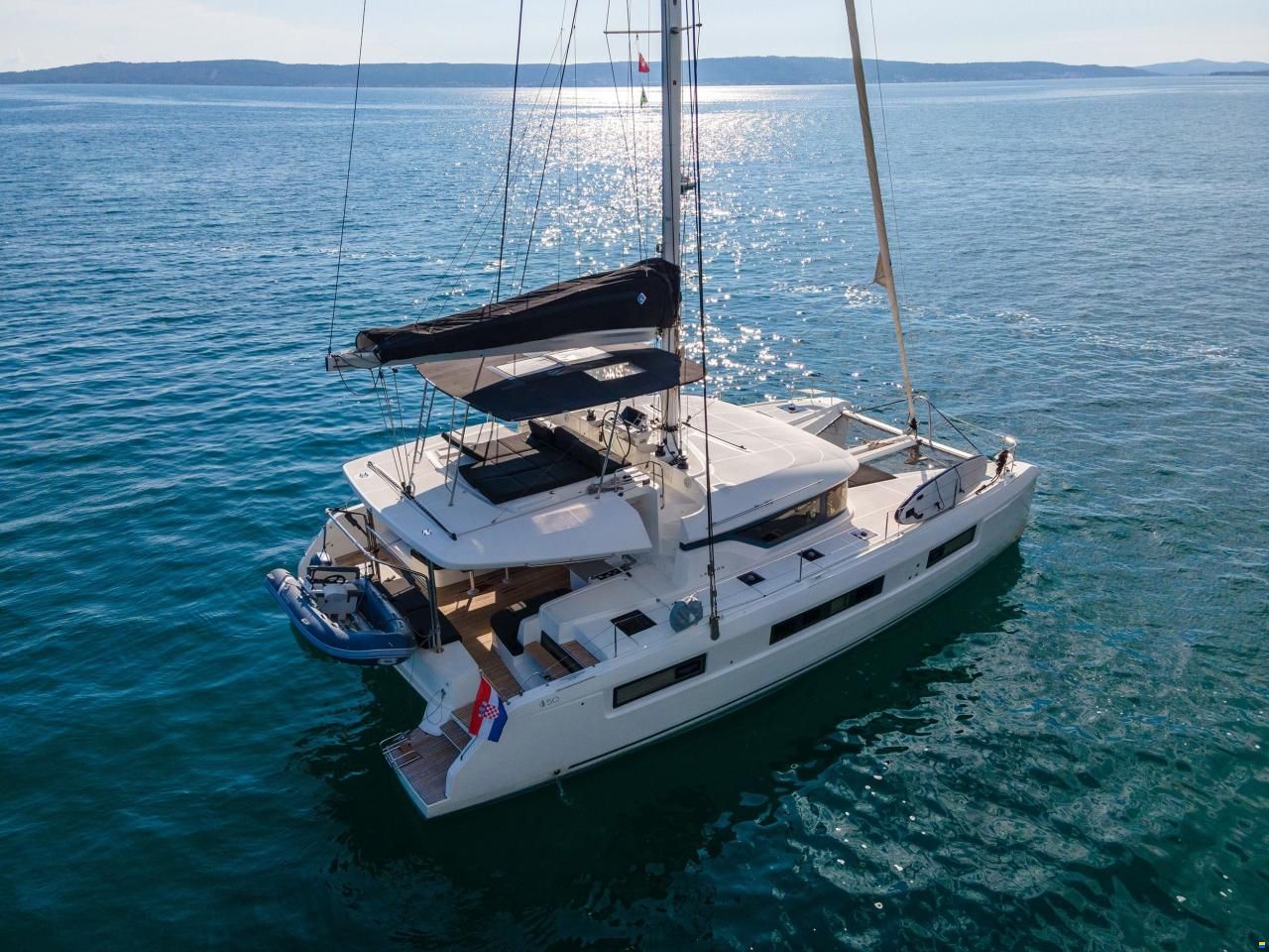 Lagoon 50