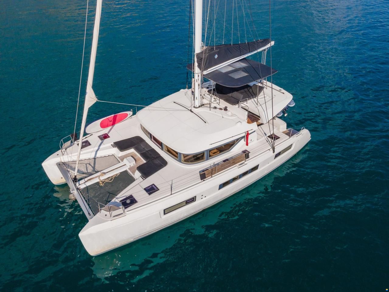 Lagoon 50