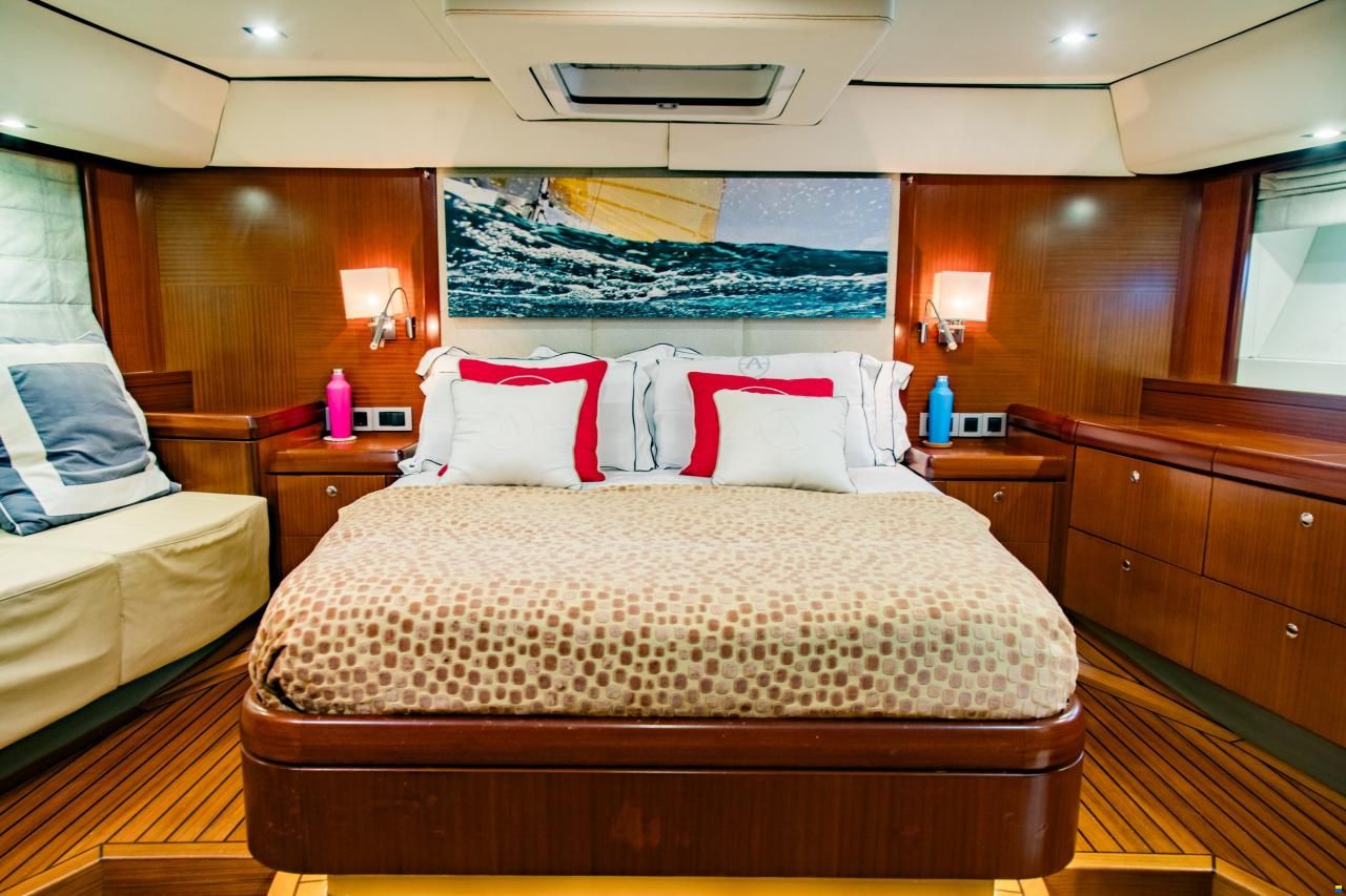 Alia Yachts AIYANA