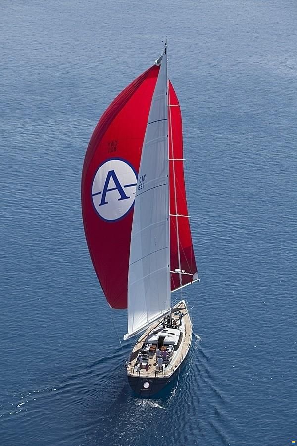 Alia Yachts AIYANA