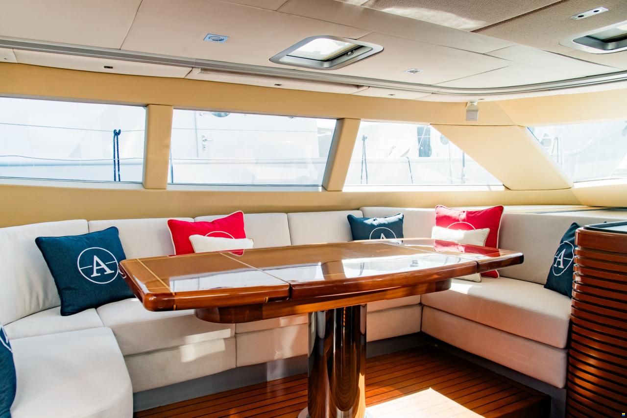 Alia Yachts AIYANA