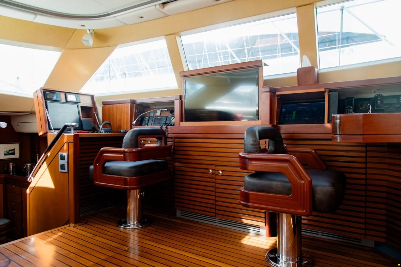 Alia Yachts AIYANA