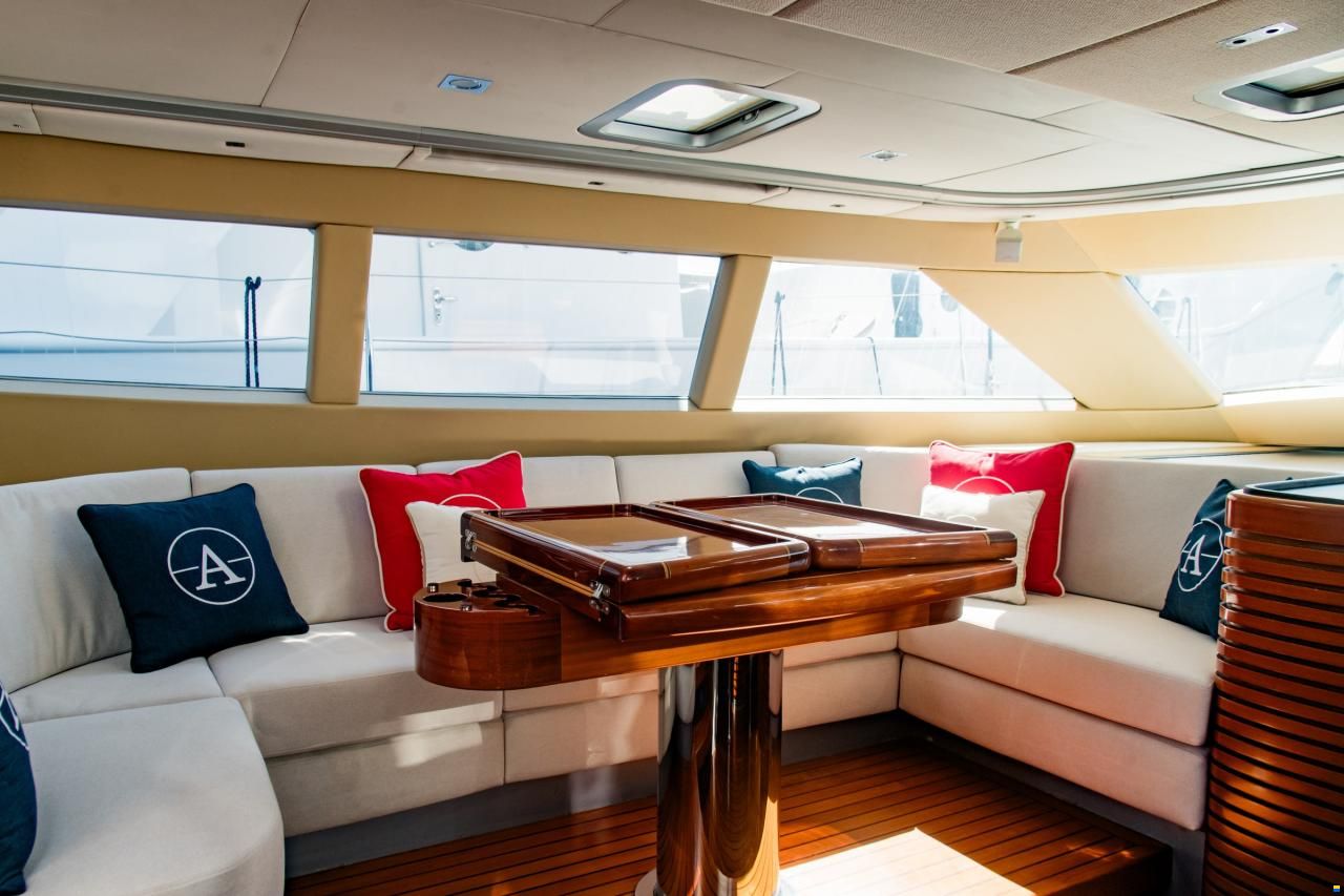 Alia Yachts AIYANA