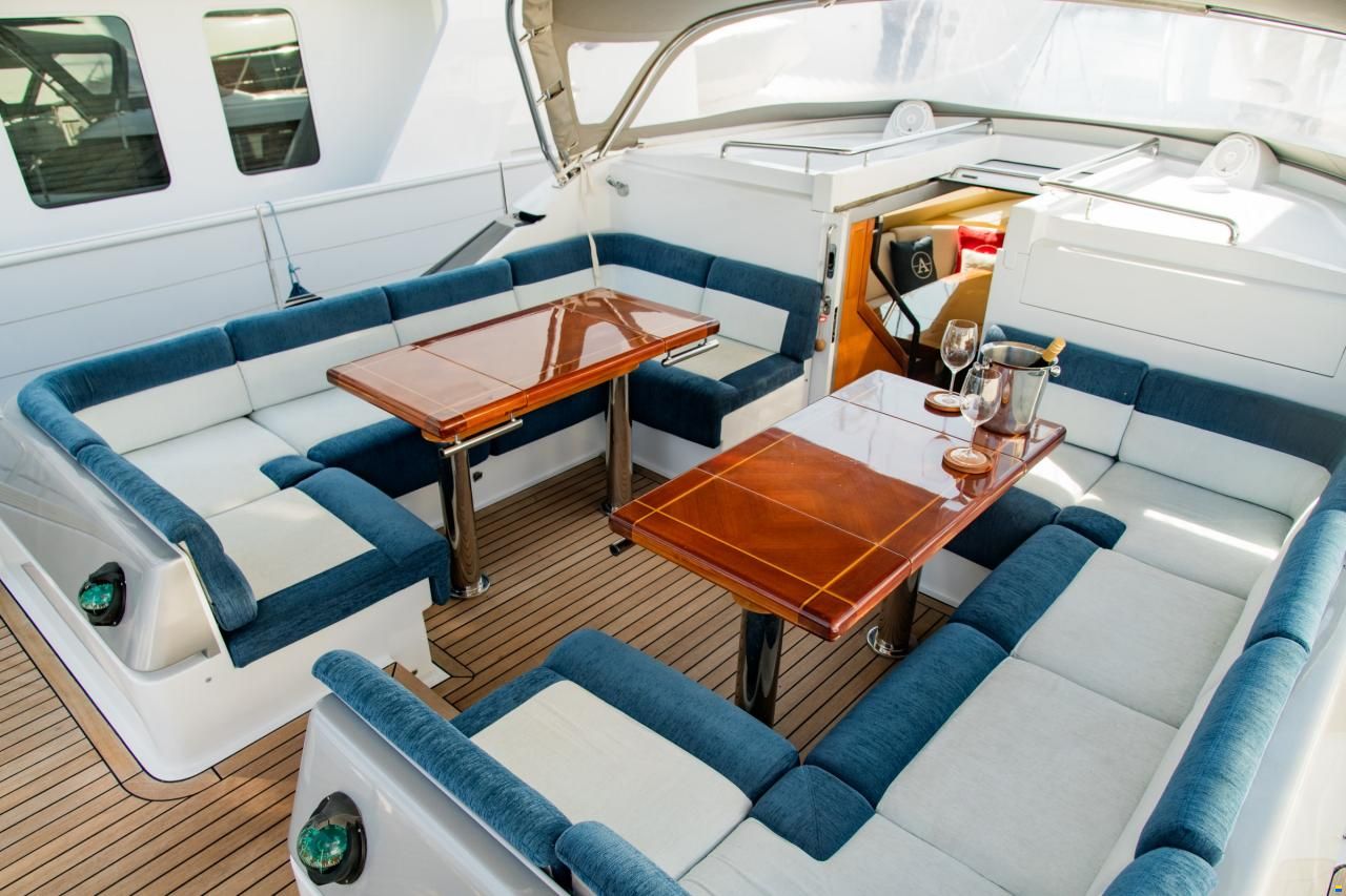 Alia Yachts AIYANA