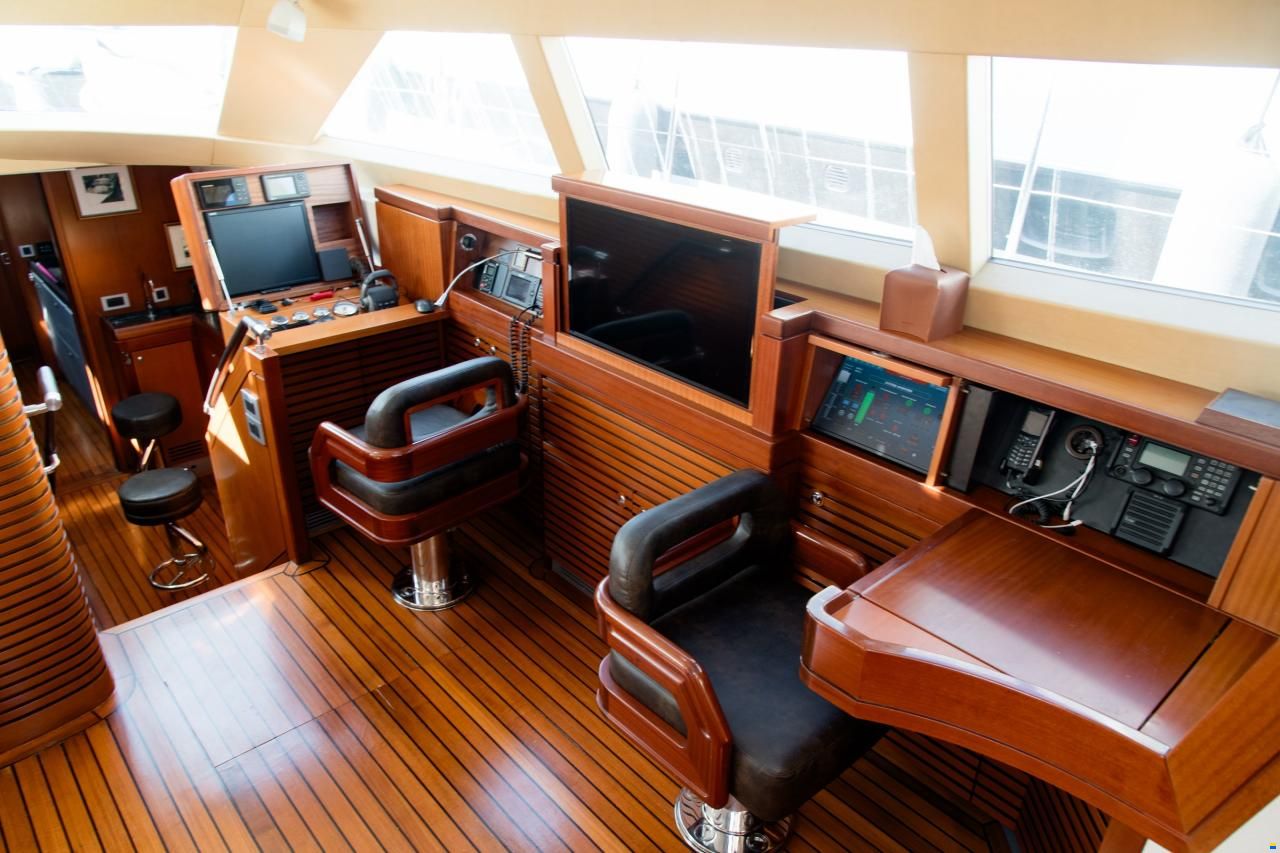 Alia Yachts AIYANA