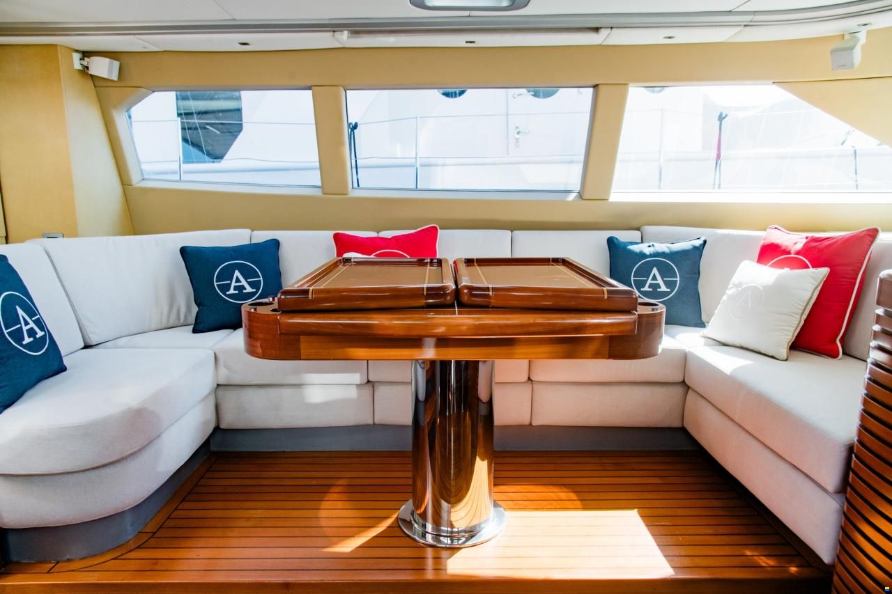 Alia Yachts AIYANA