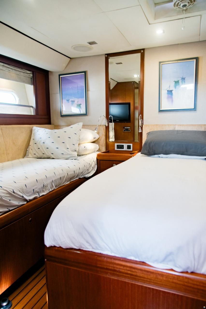 Alia Yachts AIYANA