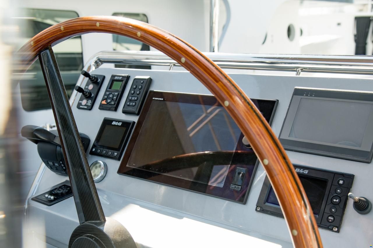 Alia Yachts AIYANA