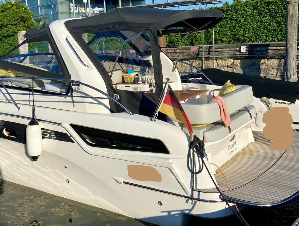 Bavaria S30 Open