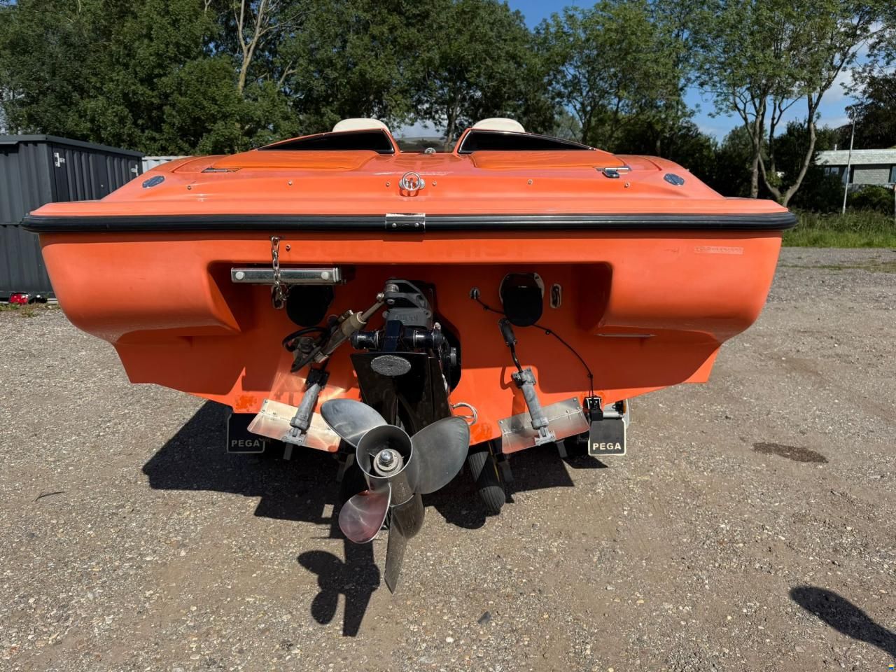 Scarab SCS