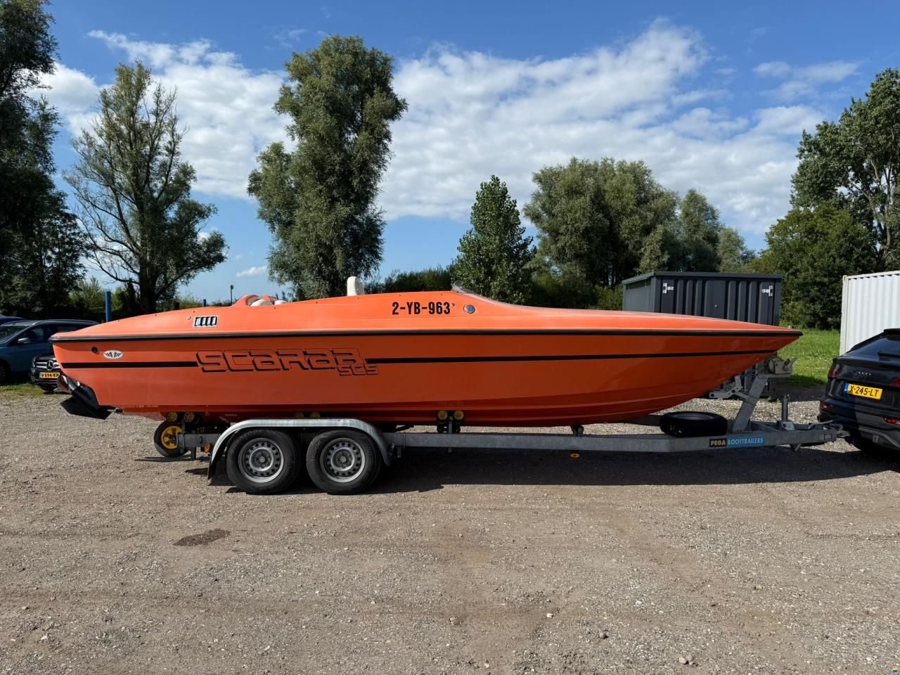 Scarab SCS