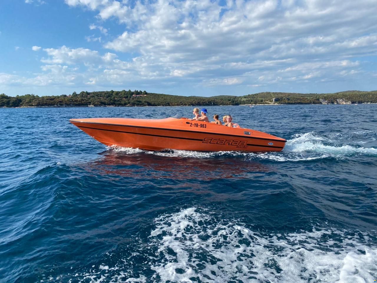 Scarab SCS