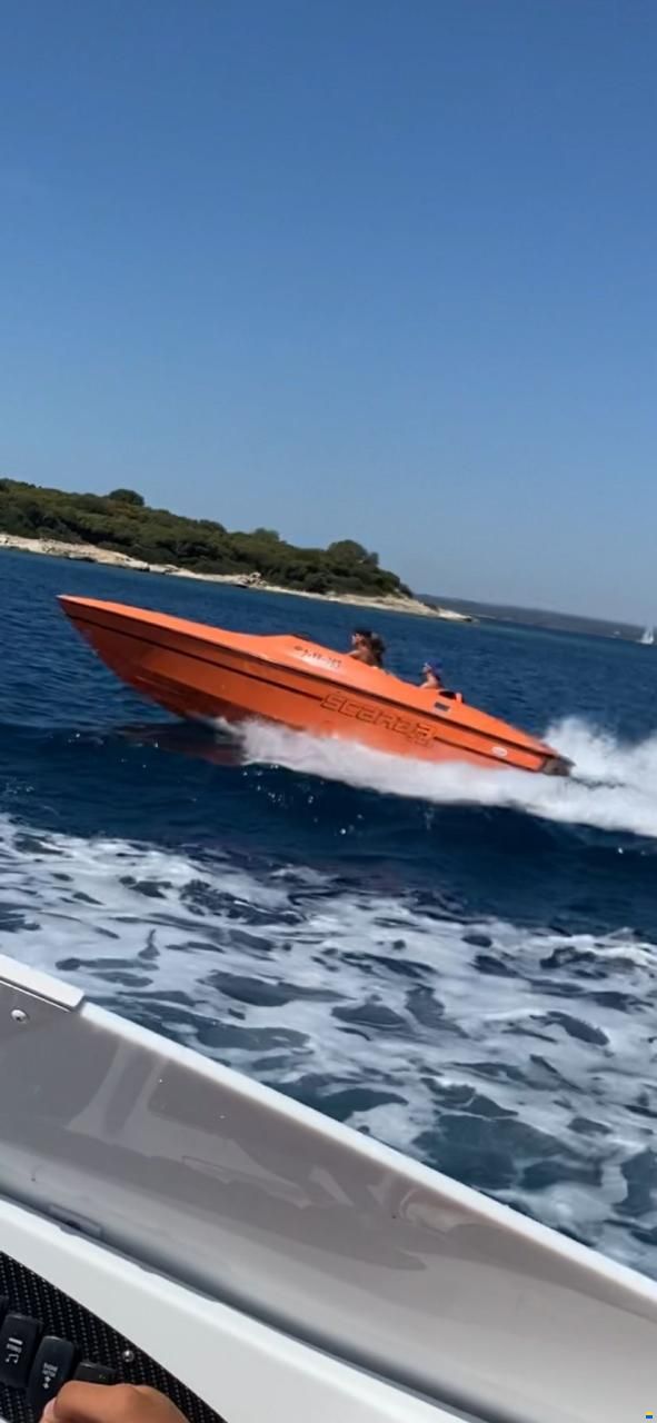 Scarab SCS