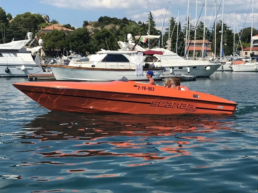 Scarab SCS
