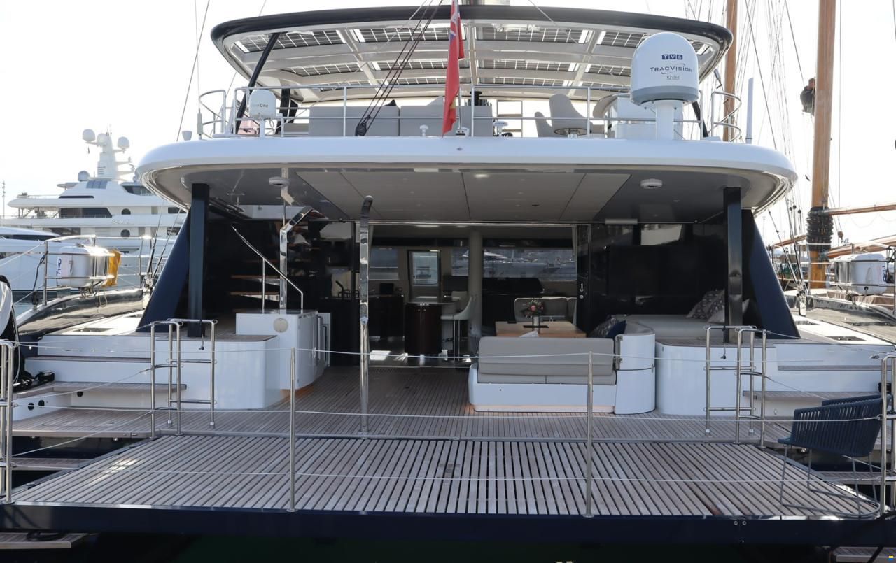 Sunreef 60