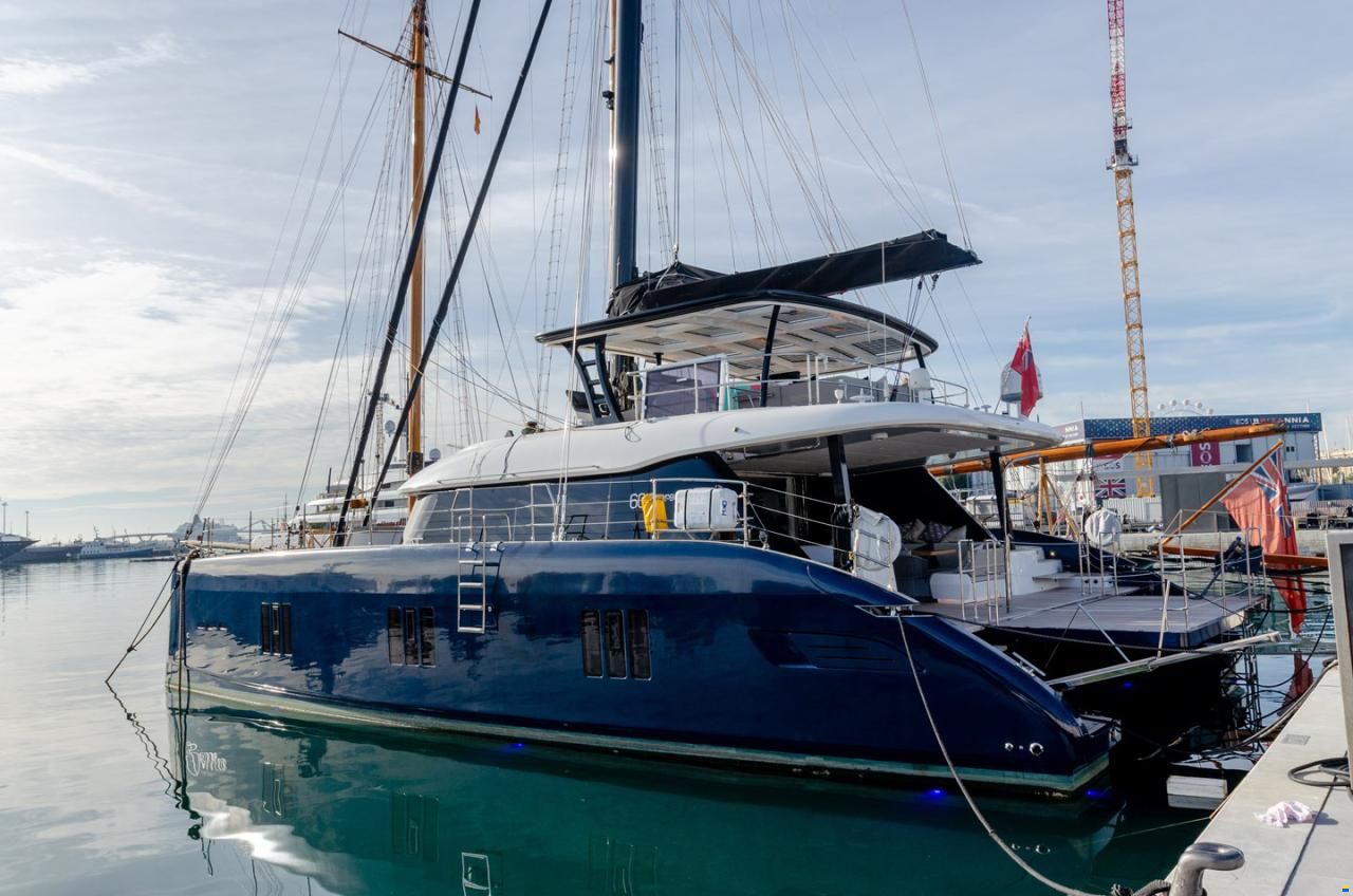 Sunreef 60