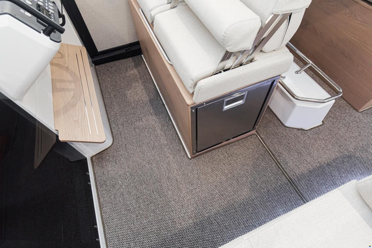 Quarken 35 Cabin Tourer