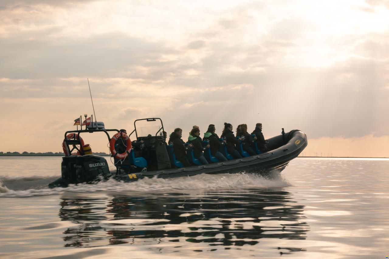 Humber Offshore 9.5