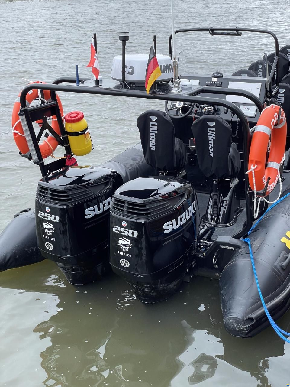 Humber Offshore 9.5