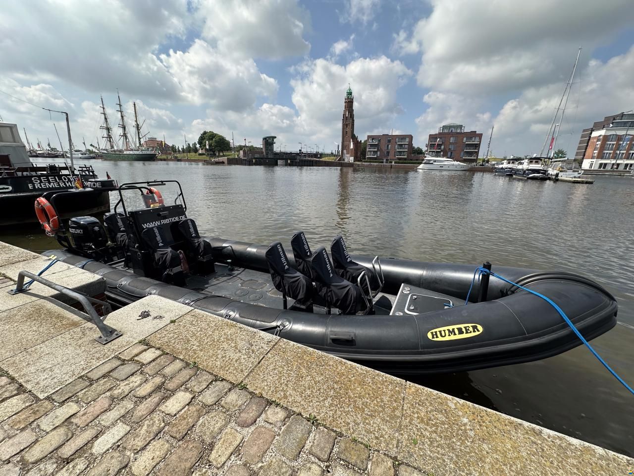Humber Offshore 9.5