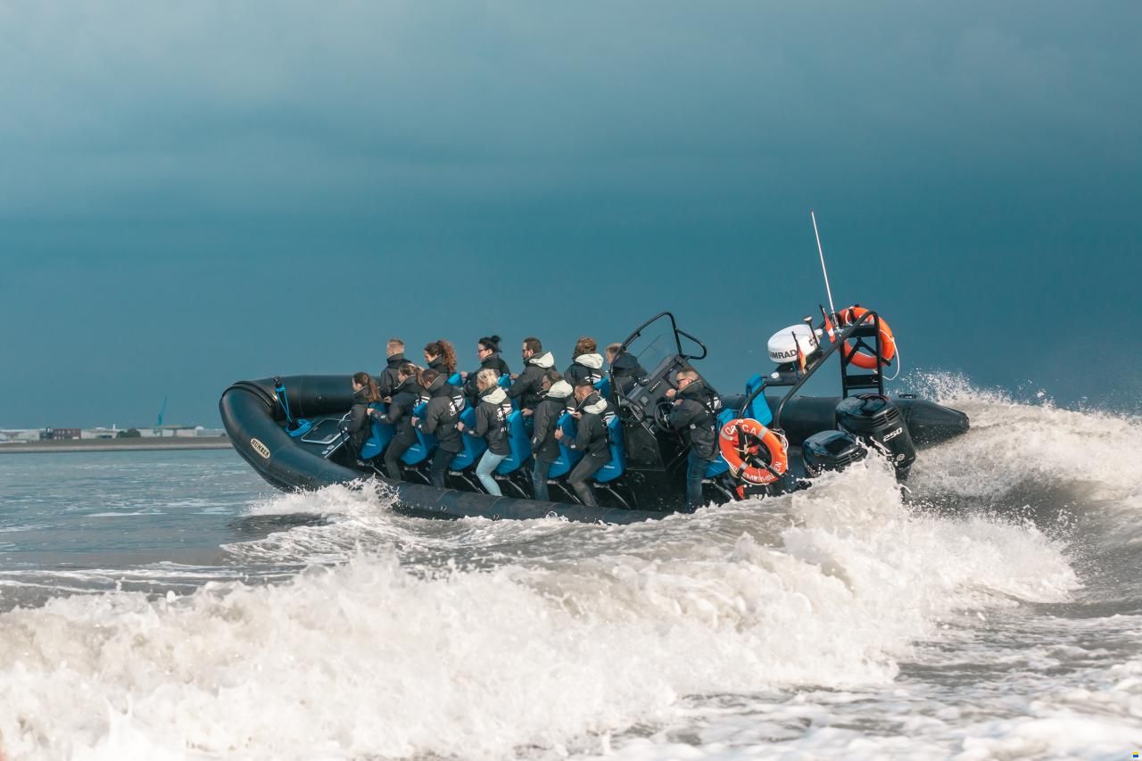 Humber Offshore 9.5