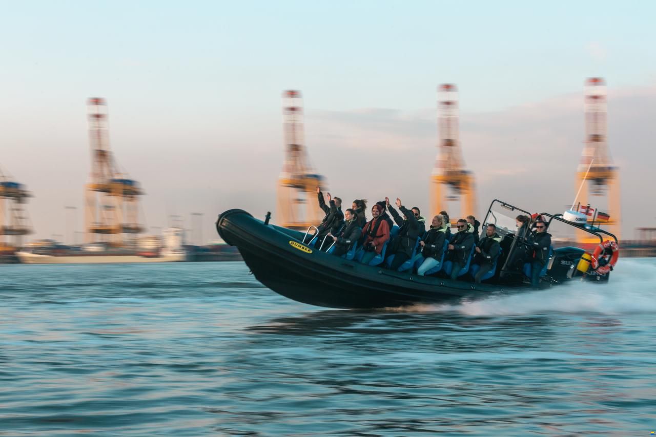 Humber Offshore 9.5