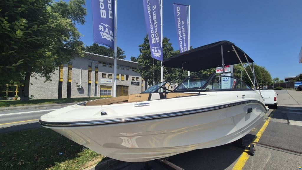 Sea Ray SPX 190 Europe