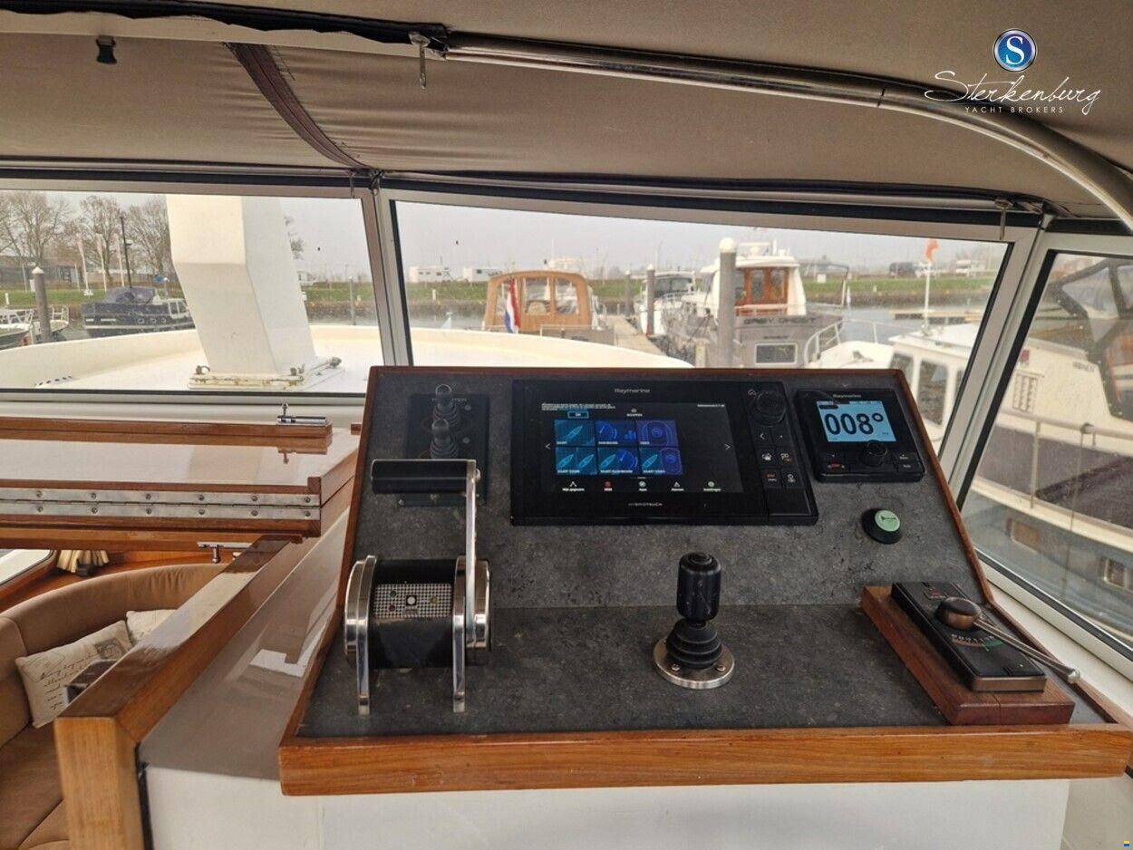Ebyca Trawler 1300