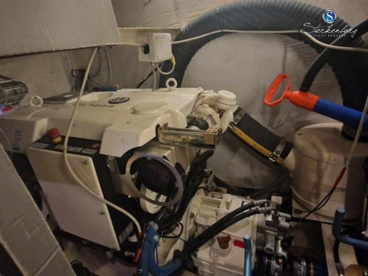 Ebyca Trawler 1300