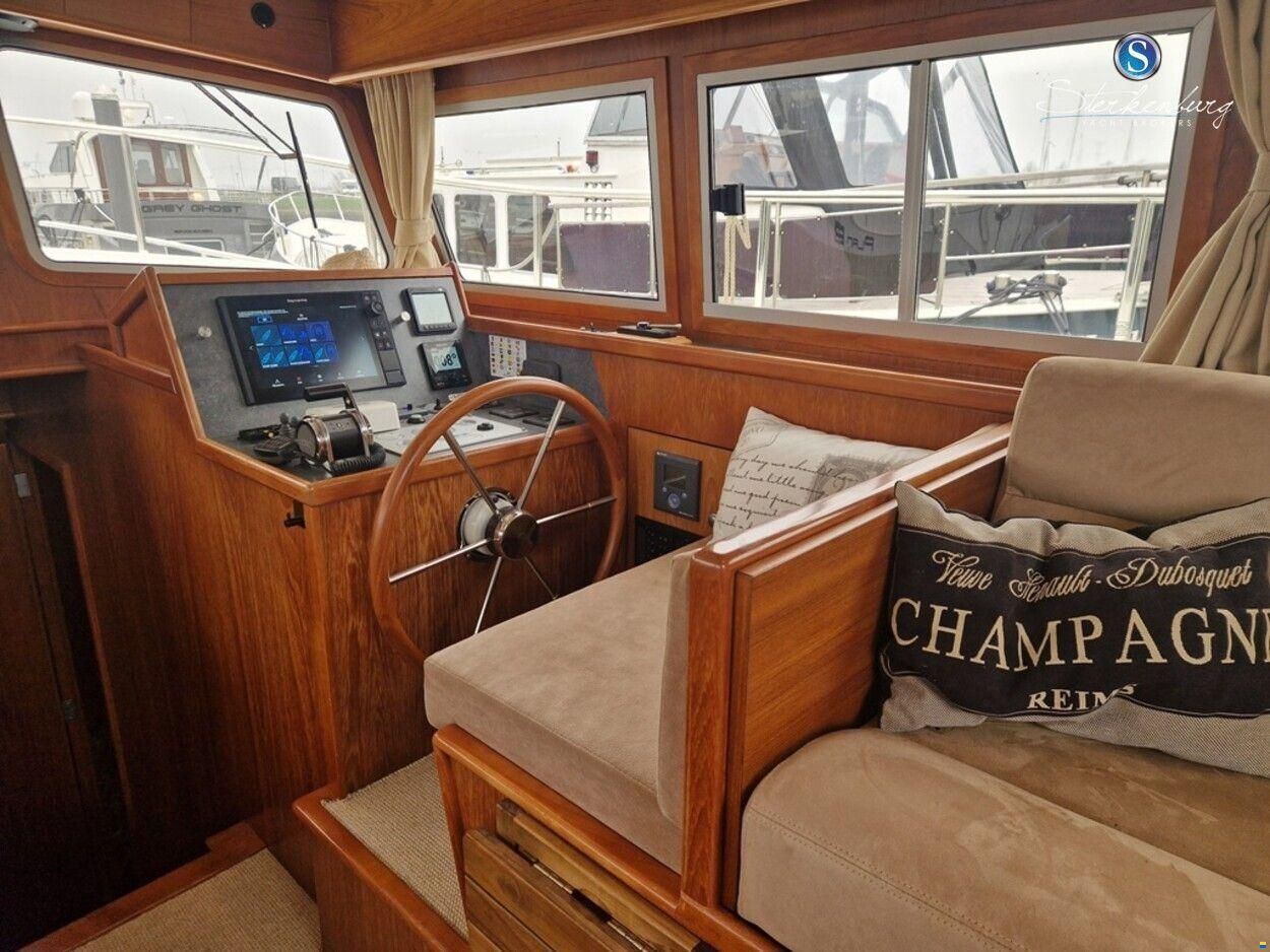 Ebyca Trawler 1300
