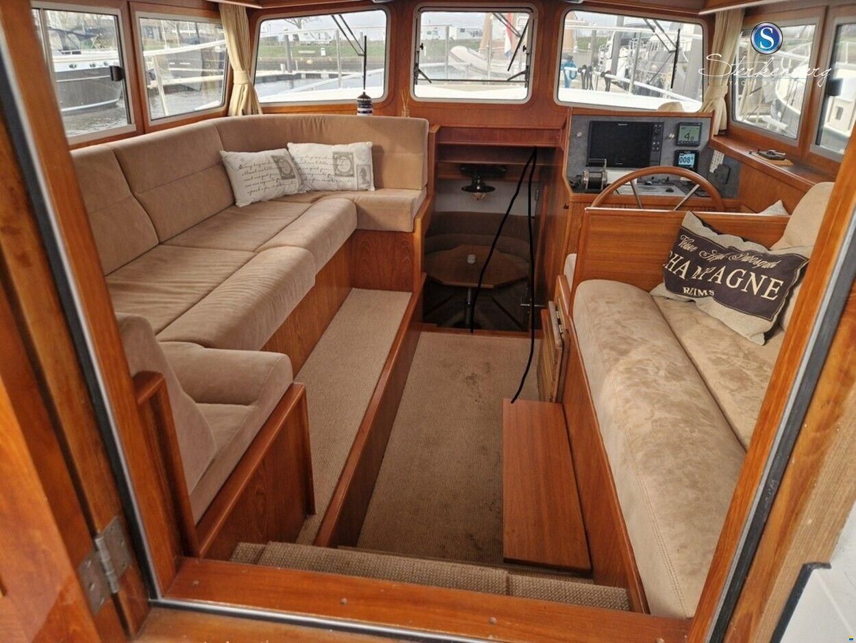Ebyca Trawler 1300