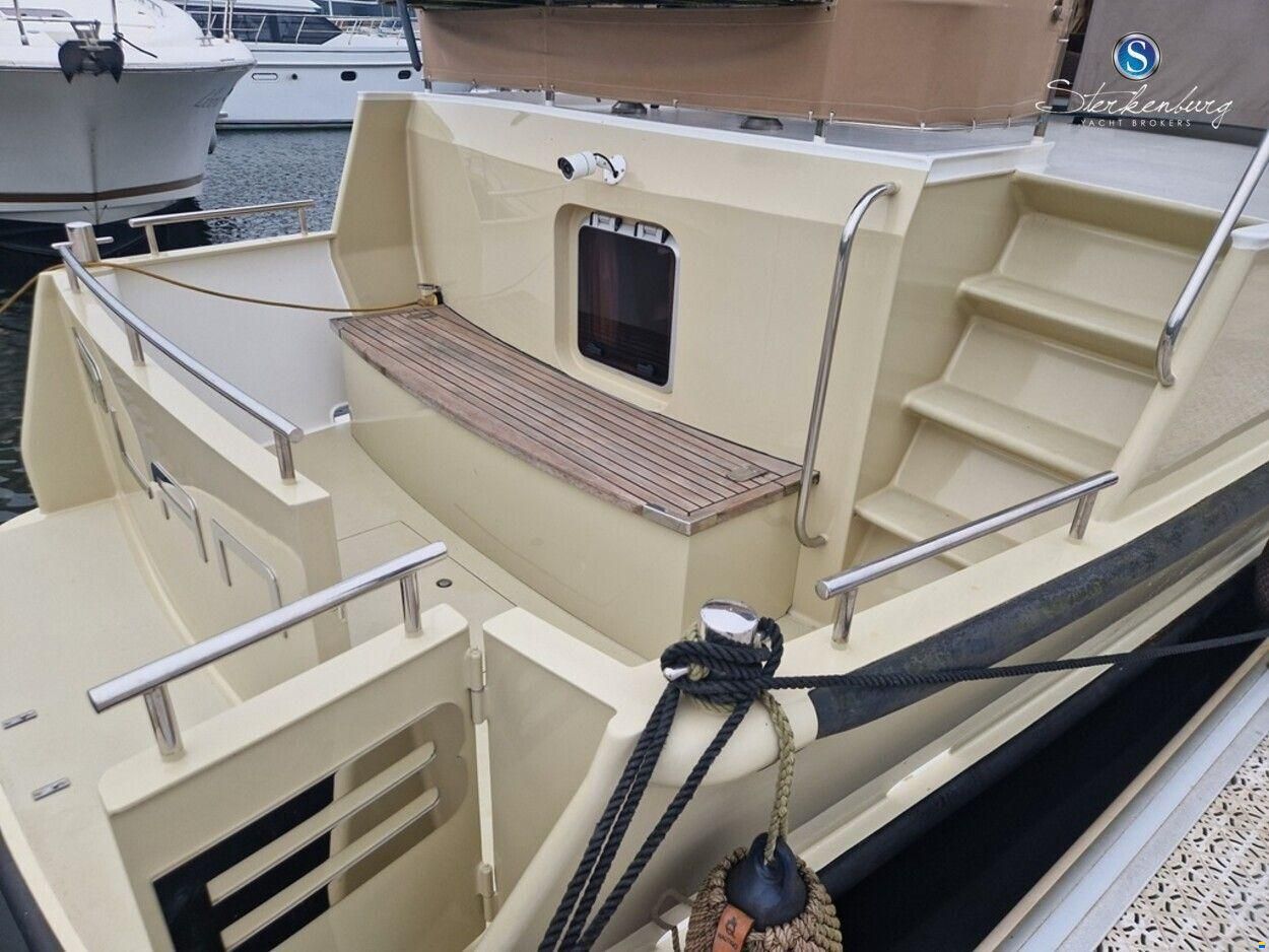 Ebyca Trawler 1300