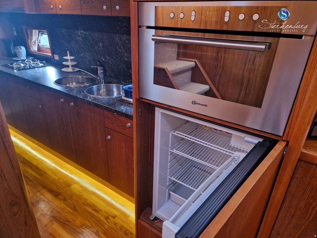 Ebyca Trawler 1300