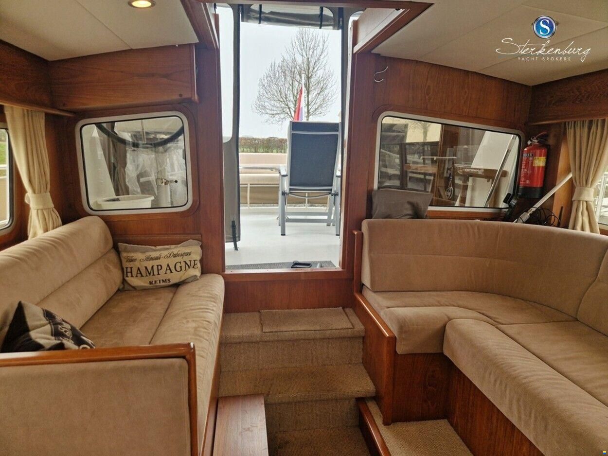 Ebyca Trawler 1300