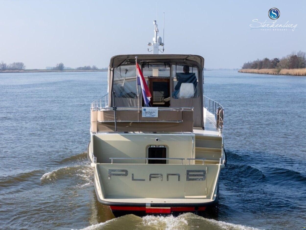 Ebyca Trawler 1300