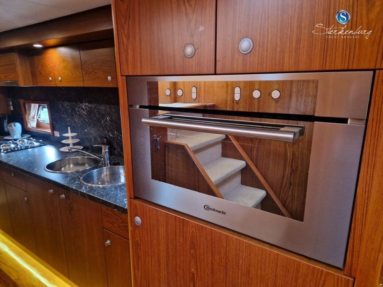 Ebyca Trawler 1300