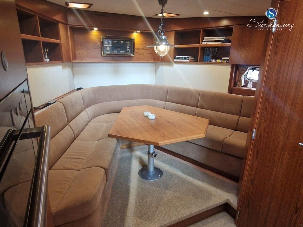 Ebyca Trawler 1300