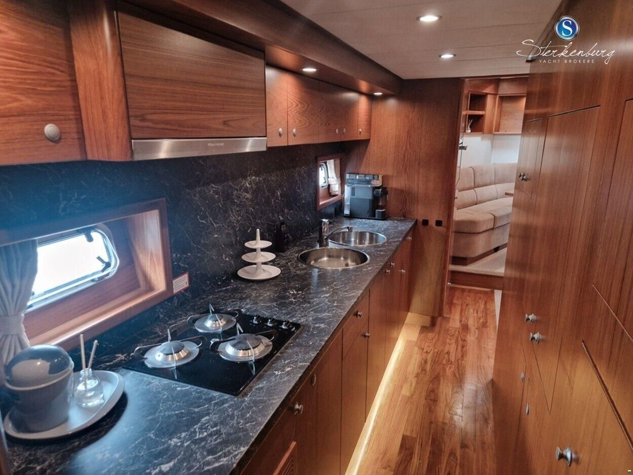 Ebyca Trawler 1300
