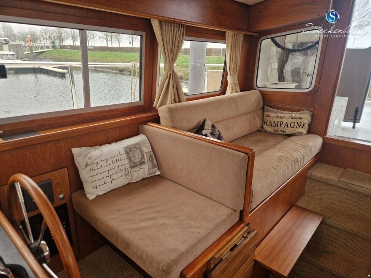 Ebyca Trawler 1300