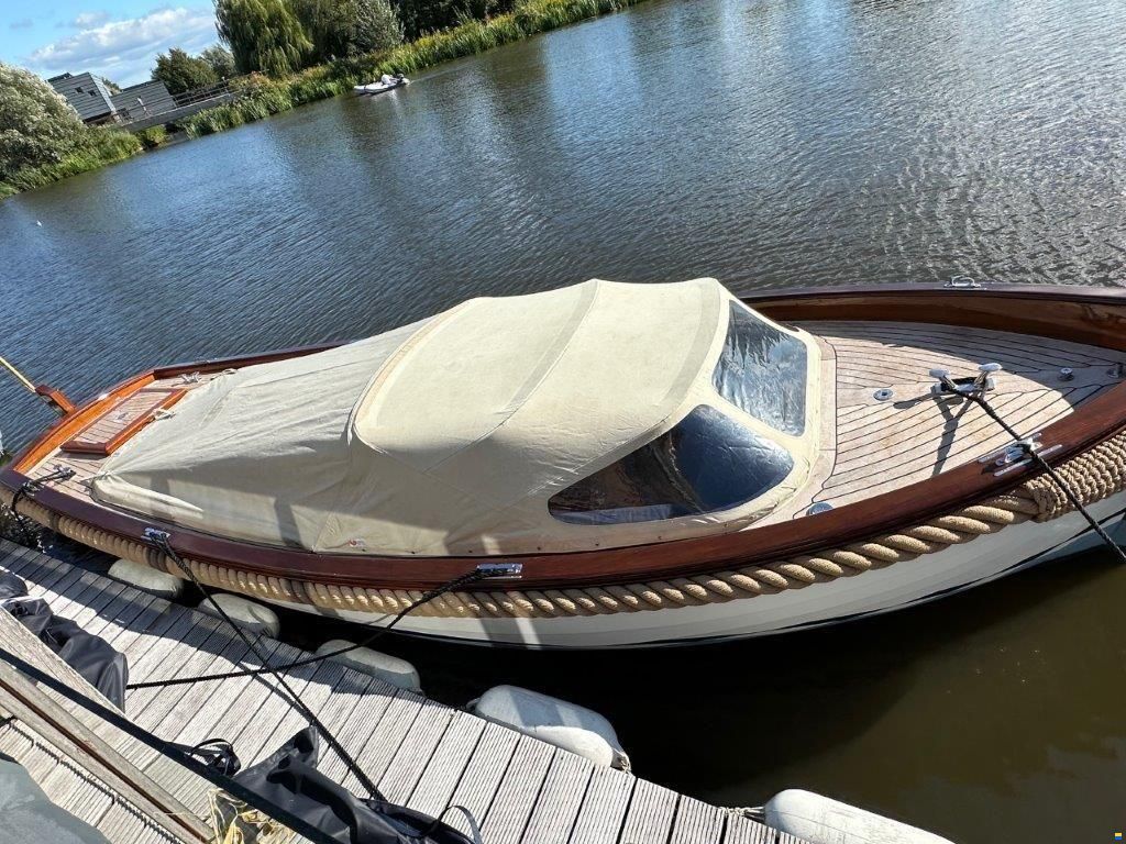 Victoria Sloep 720