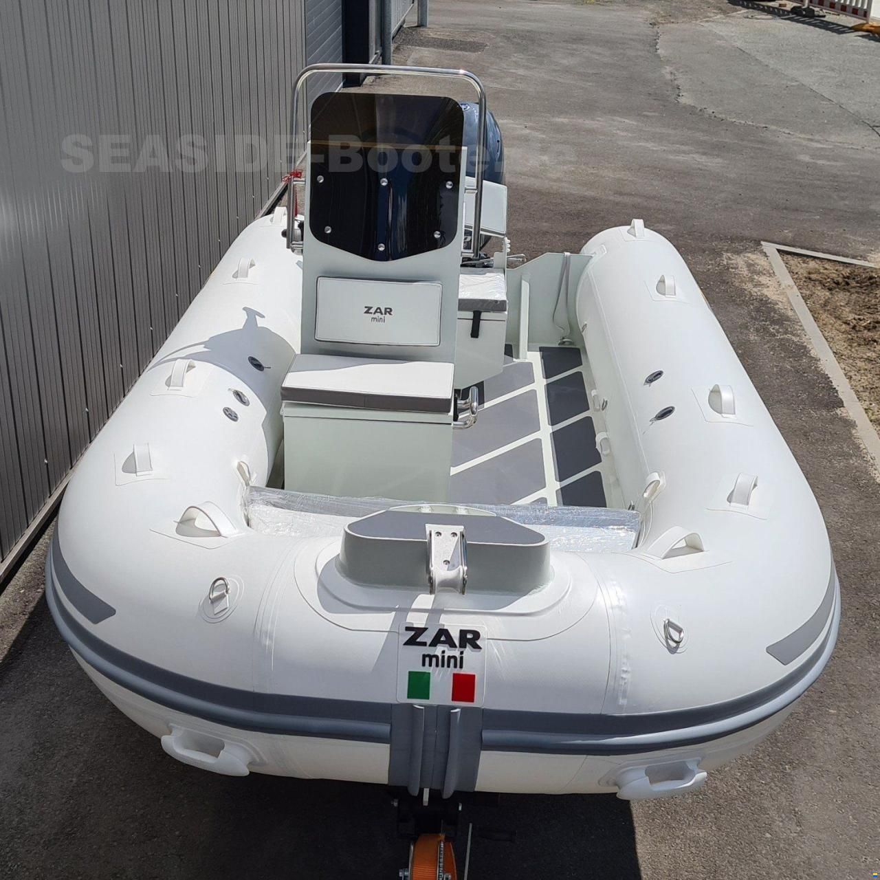ZAR mini RIB PRO 14DL  YAMAHA