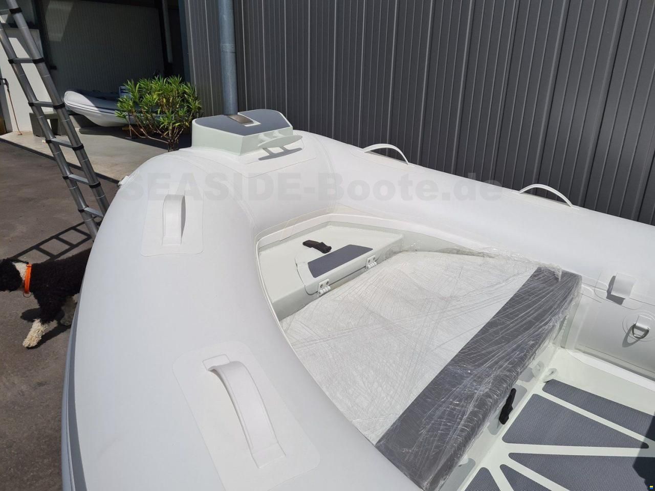 ZAR mini RIB PRO 14DL  YAMAHA