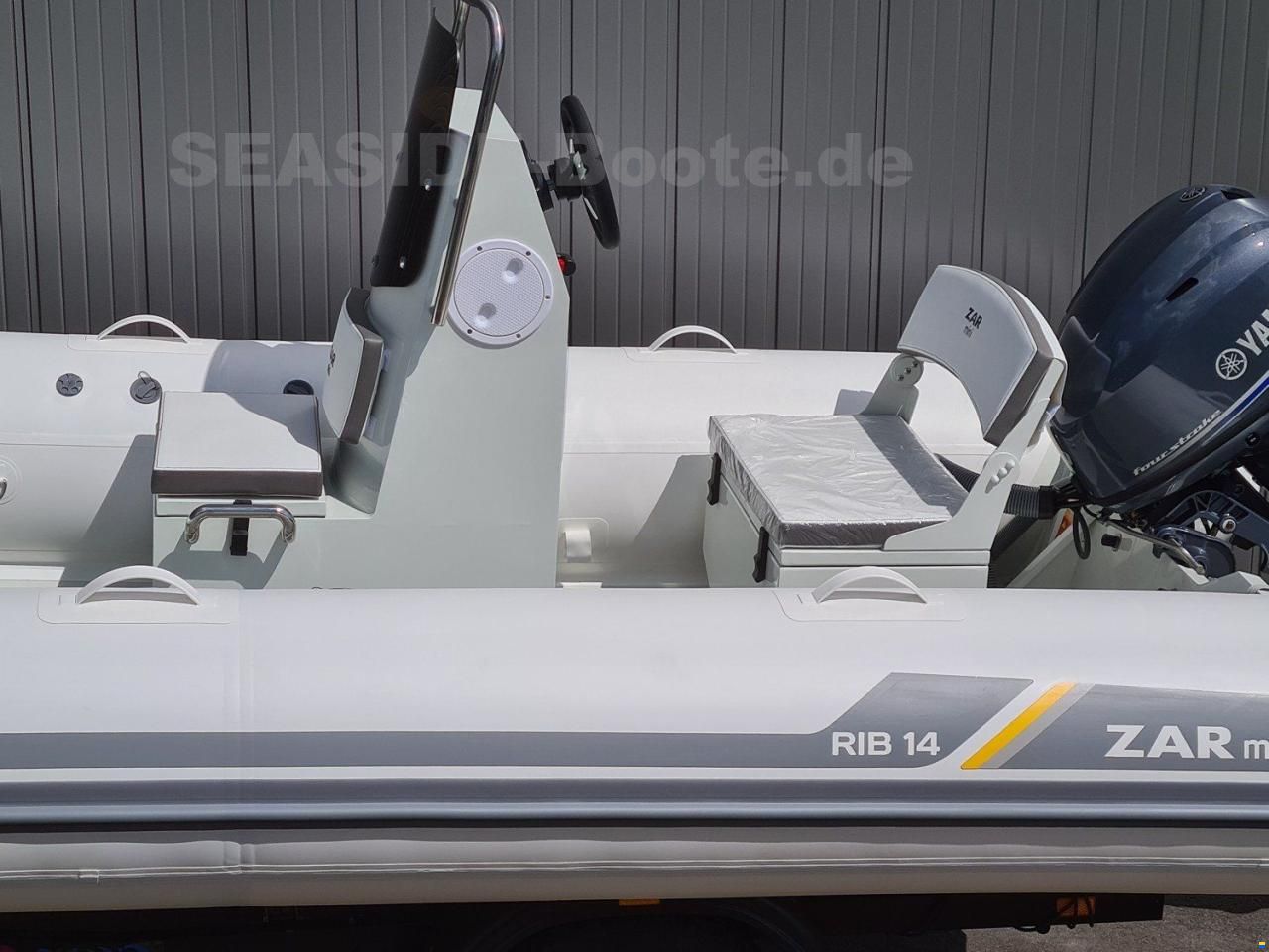 ZAR mini RIB PRO 14DL  YAMAHA