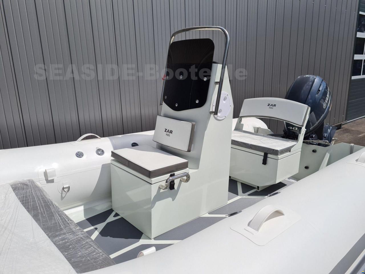 ZAR mini RIB PRO 14DL  YAMAHA