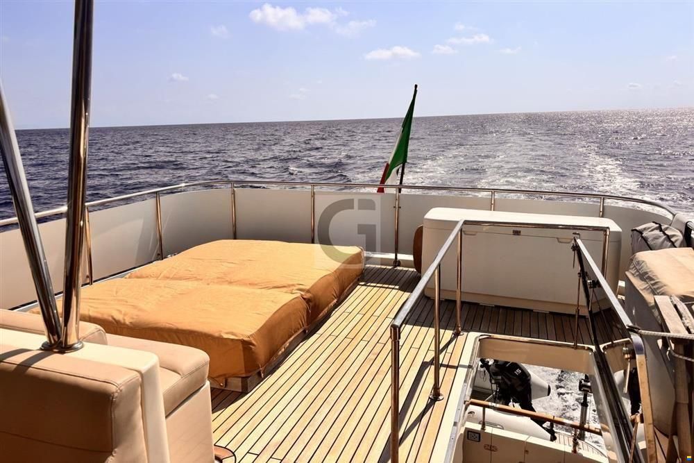 Allegro Yacht Co. Adagio 55