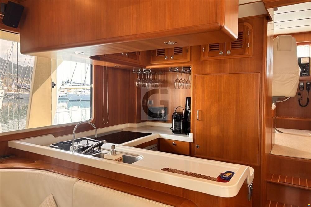 Allegro Yacht Co. Adagio 55