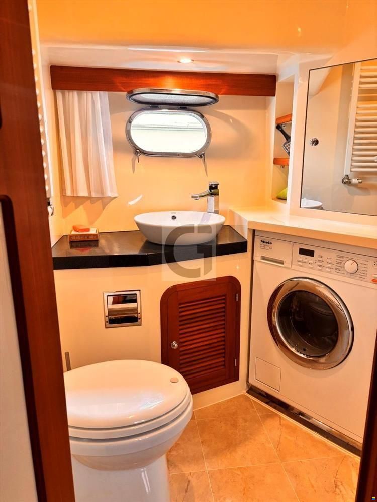 Allegro Yacht Co. Adagio 55