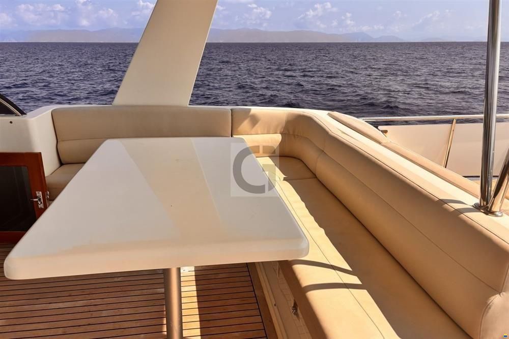 Allegro Yacht Co. Adagio 55