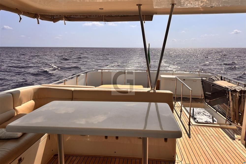 Allegro Yacht Co. Adagio 55